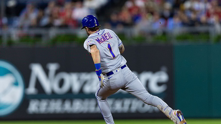 MLB: New York Mets at Philadelphia Phillies
