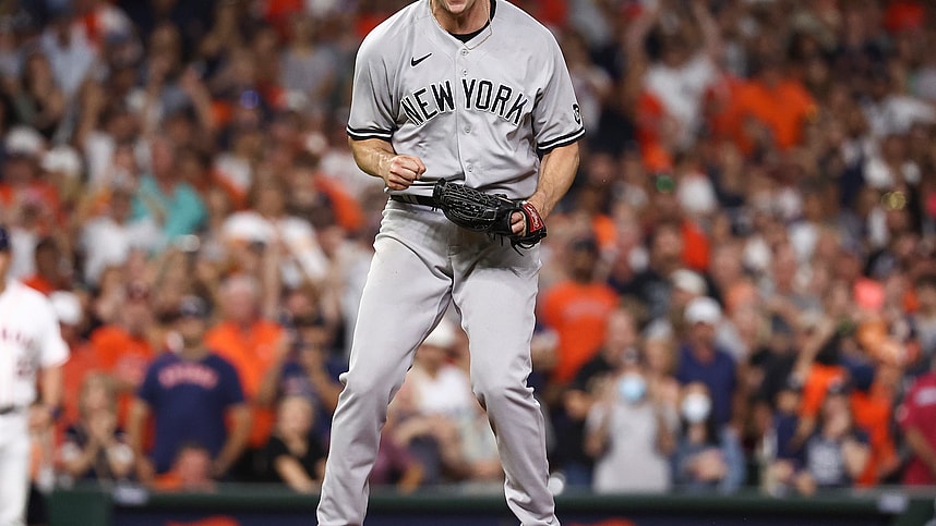 MLB: New York Yankees at Houston Astros