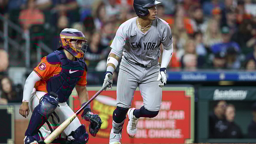 MLB: New York Yankees at Houston Astros