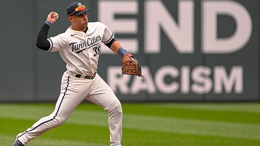 MLB: Oakland Athletics at Minnesota Twins