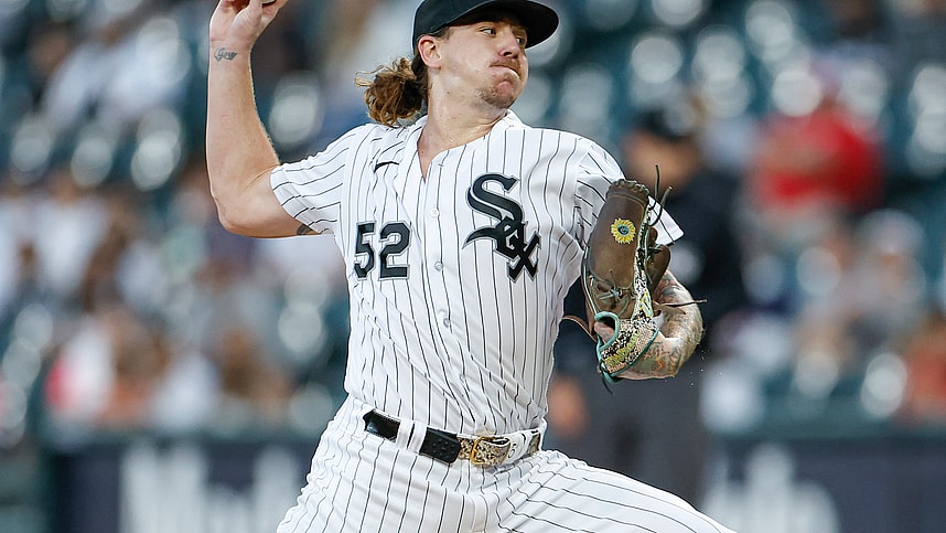 Chicago White Sox starting pitcher Mike Clevinger (Mets)