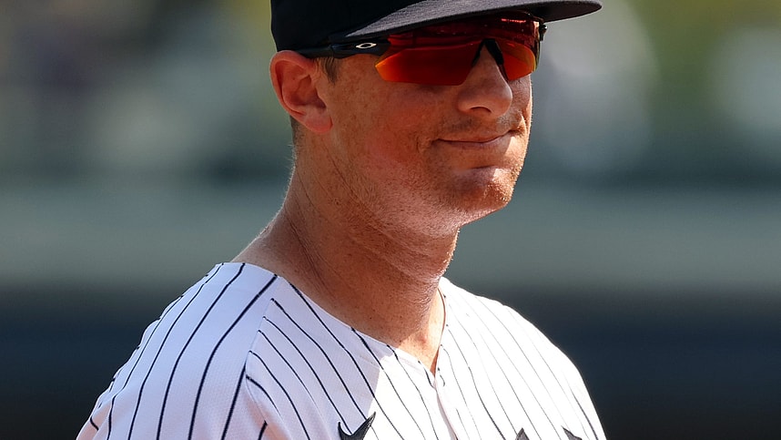 MLB: Spring Training-Atlanta Braves at New York Yankees