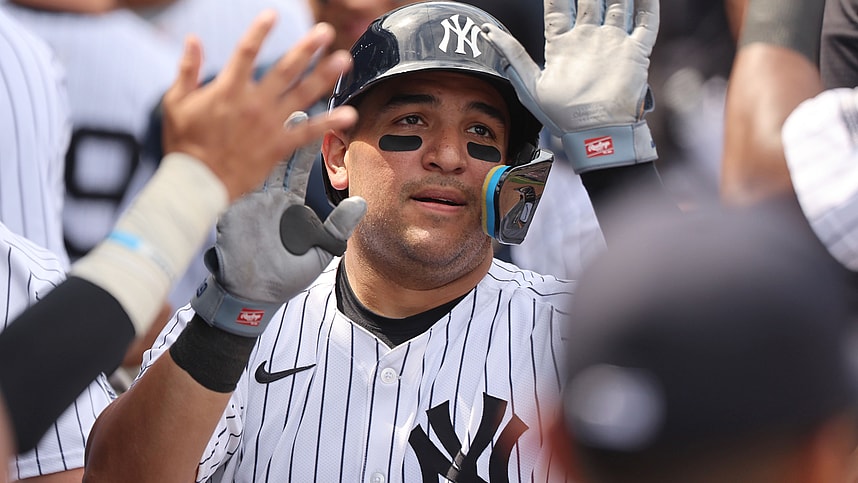 MLB: Spring Training-Atlanta Braves at New York Yankees