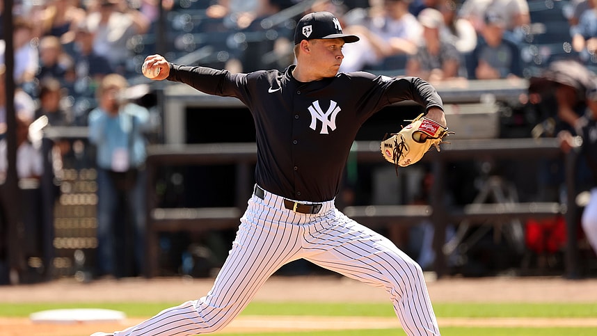 MLB: Spring Training-Baltimore Orioles at New York Yankees