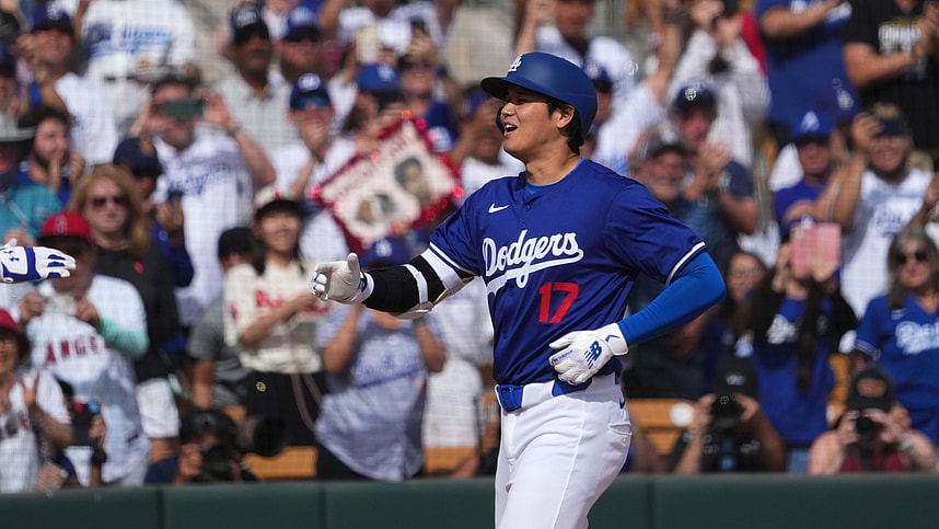 MLB: Spring Training-Chicago White Sox at Los Angeles Dodgers