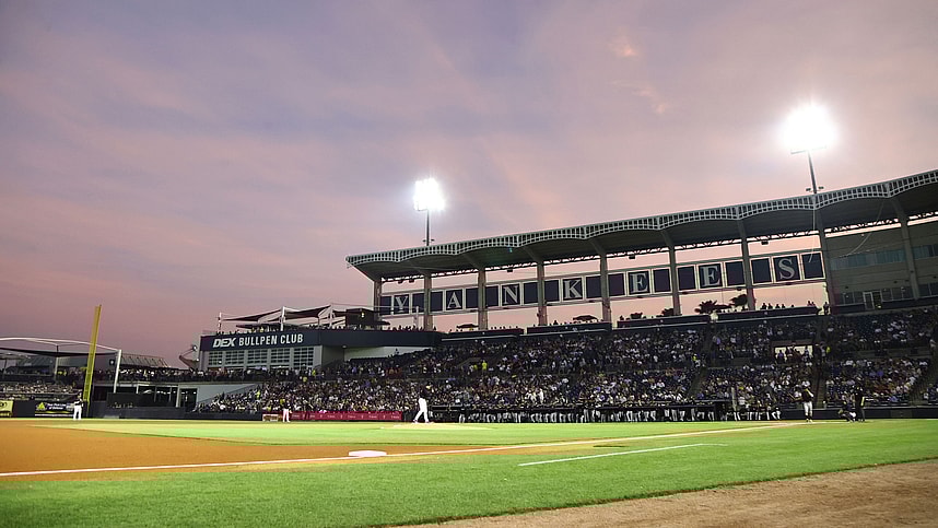 MLB: Spring Training-Detroit Tigers at New York Yankees