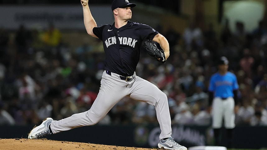 MLB: Spring Training-New York Yankees at Miami Marlins