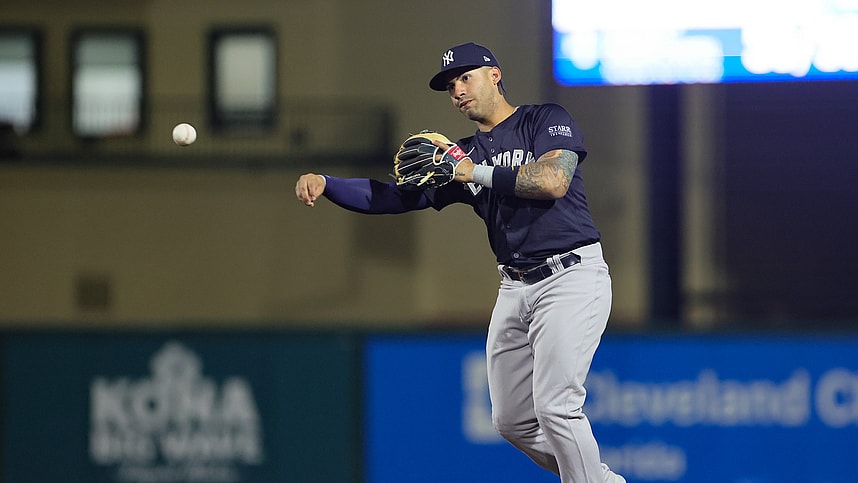 MLB: Spring Training-New York Yankees at Miami Marlins