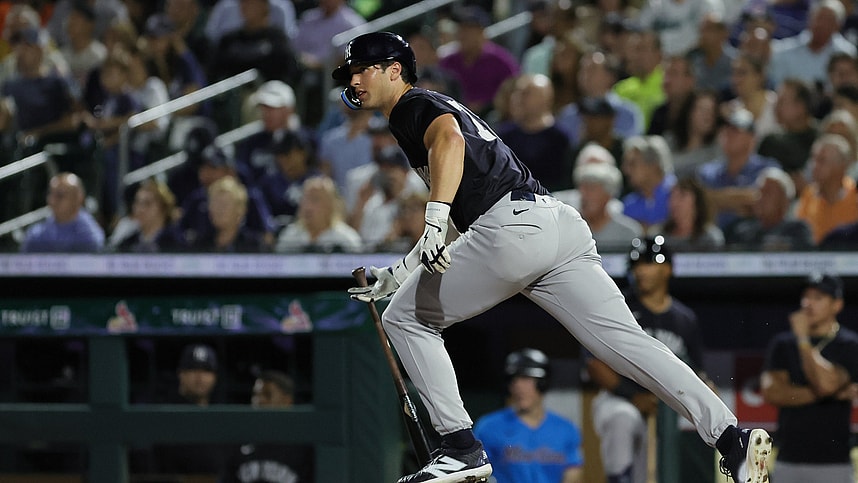 MLB: Spring Training-New York Yankees at Miami Marlins
