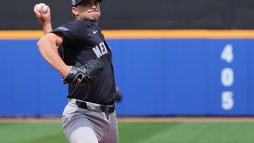 MLB: Spring Training-New York Yankees at New York Mets