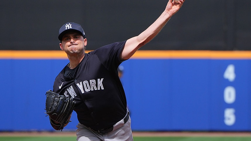 MLB: Spring Training-New York Yankees at New York Mets