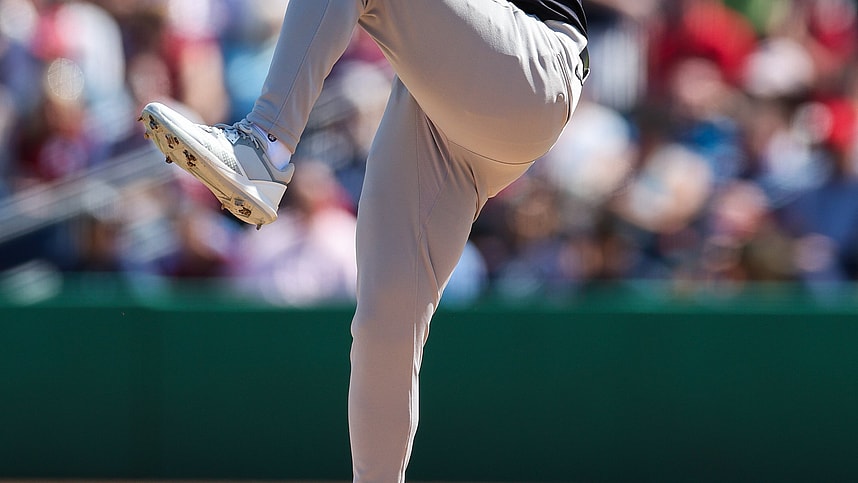 MLB: Spring Training-New York Yankees at Philadelphia Phillies