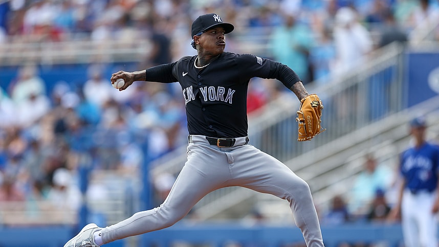 MLB: Spring Training-New York Yankees at Toronto Blue Jays