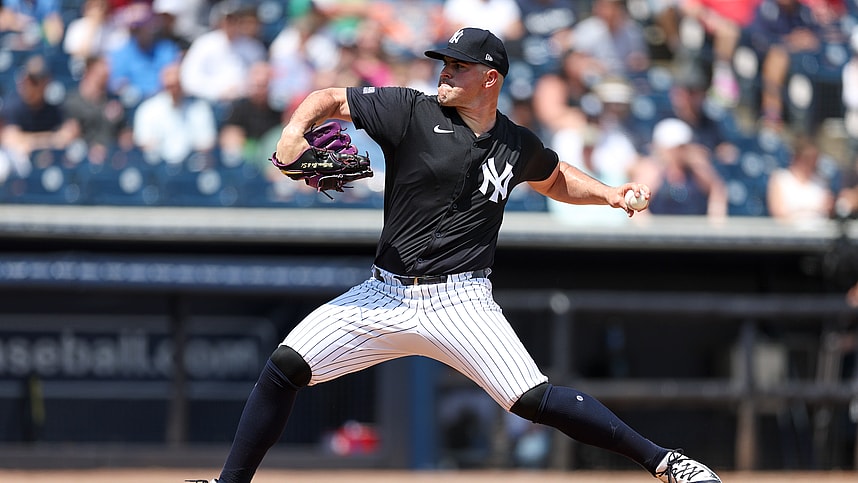 MLB: Spring Training-Philadelphia Phillies at New York Yankees