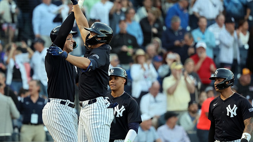 MLB: Spring Training-Pittsburgh Pirates at New York Yankees