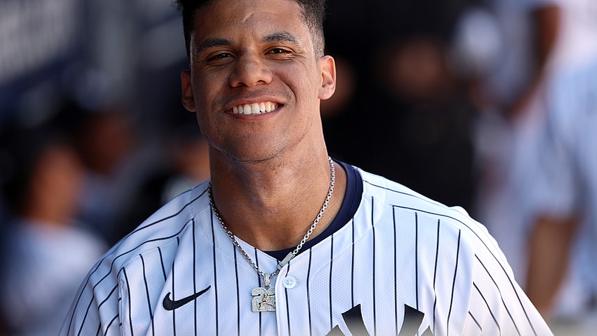 MLB: Spring Training-Toronto Blue Jays at New York Yankees