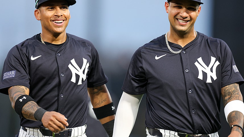 MLB: Spring Training-Toronto Blue Jays at New York Yankees