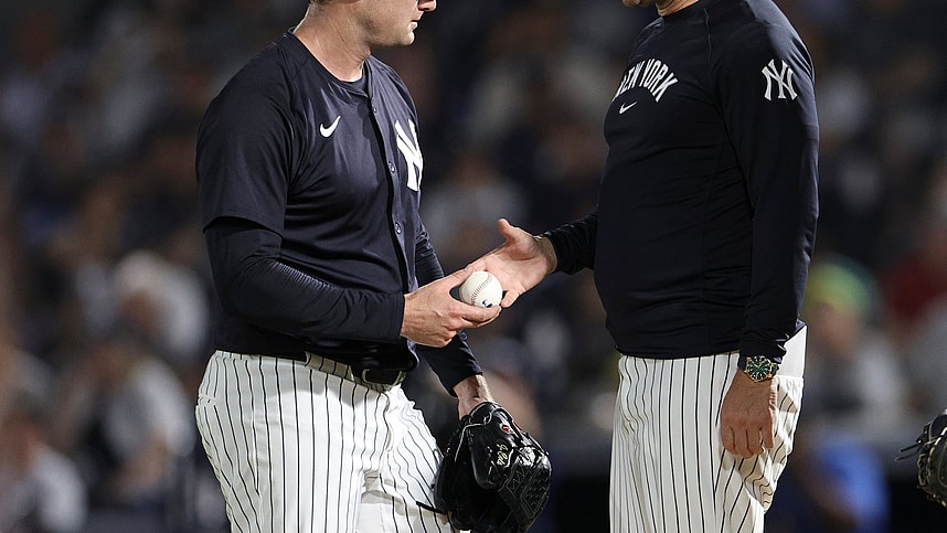 MLB: Spring Training-Toronto Blue Jays at New York Yankees