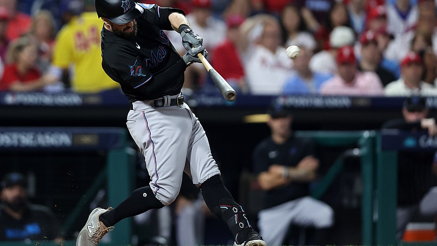 MLB: Wildcard-Miami Marlins at Philadelphia Phillies, yankees