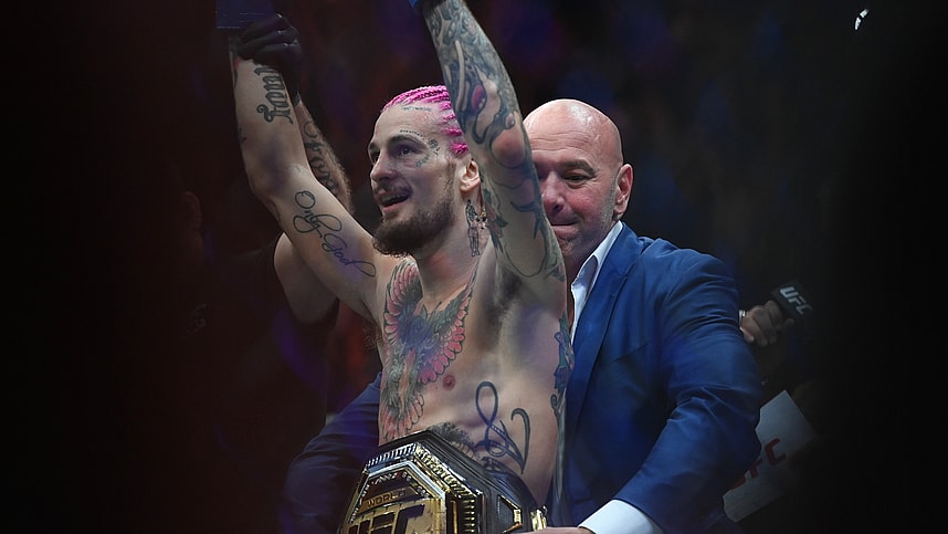 MMA: UFC 292 - Sterling vs OMalley