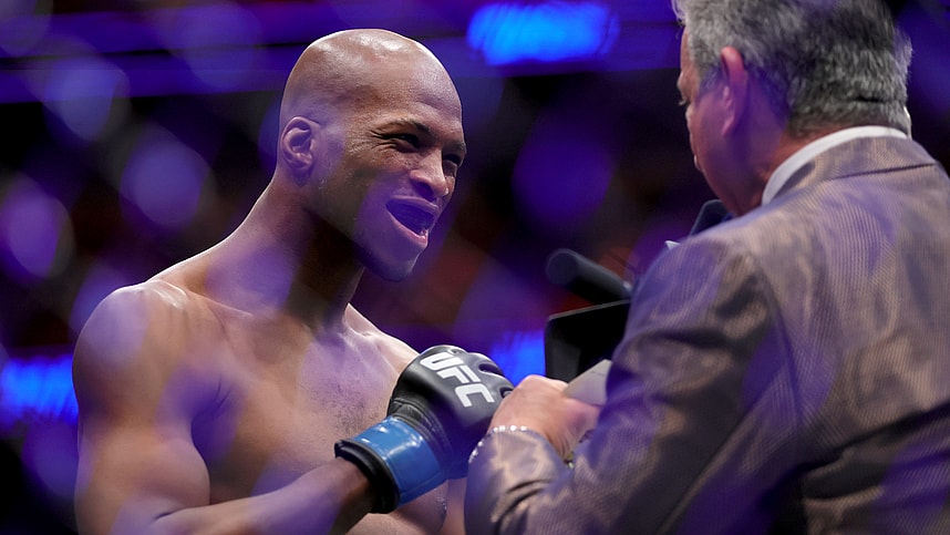 MMA: UFC 299- Page vs Holland