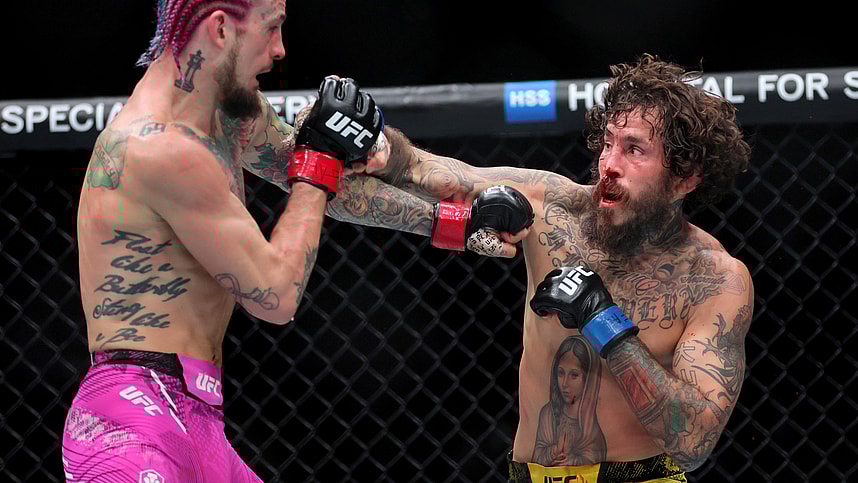 MMA: UFC 299- Vera vs OMalley