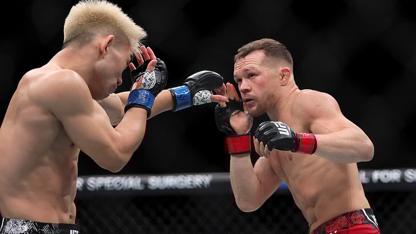 MMA: UFC 299- Yadong vs Yan