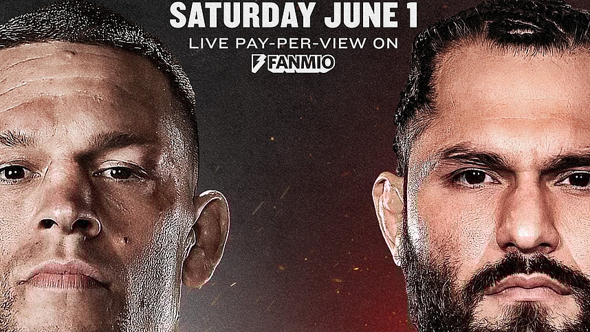 Masvidal - Diaz Boxing Press Release