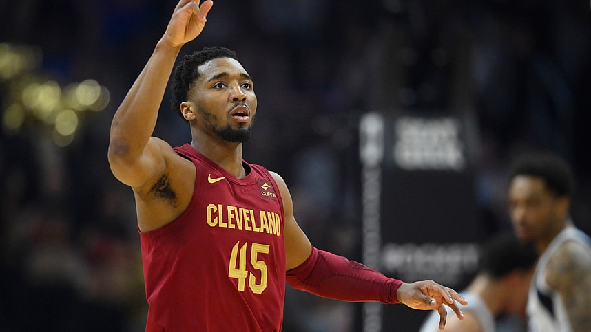 NBA: Dallas Mavericks at Cleveland Cavaliers