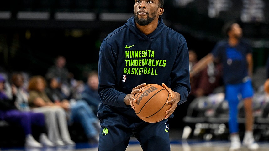 Minnesota Timberwolves guard Shake Milton (Knicks)