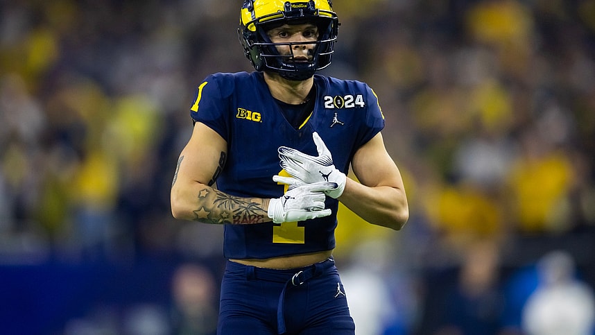 NCAA Football: CFP National Championship-Washington at Michigan, new york giants