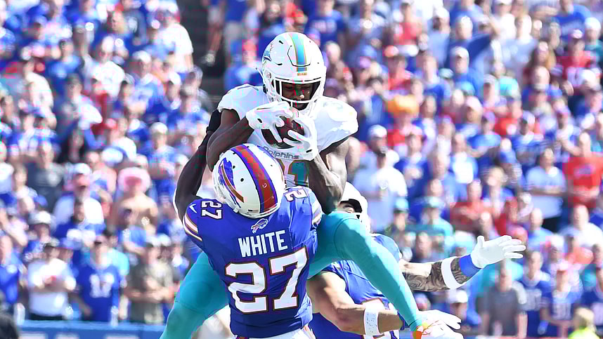 NFL: Miami Dolphins at Buffalo Bills, new york giants