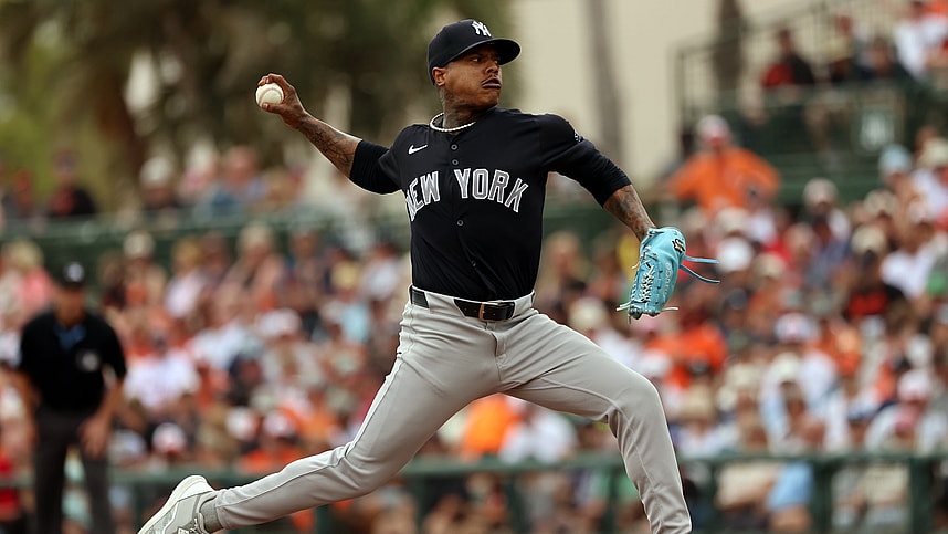 mlb: spring training-new york yankees at baltimore orioles, marcus stroman