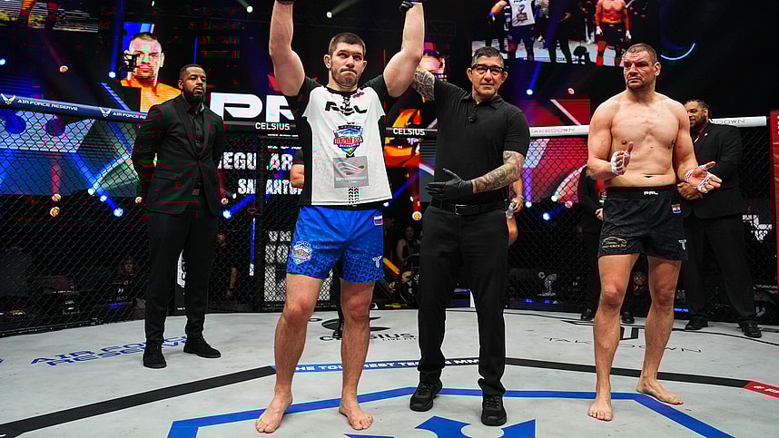 PFL Valentin Moldavsky