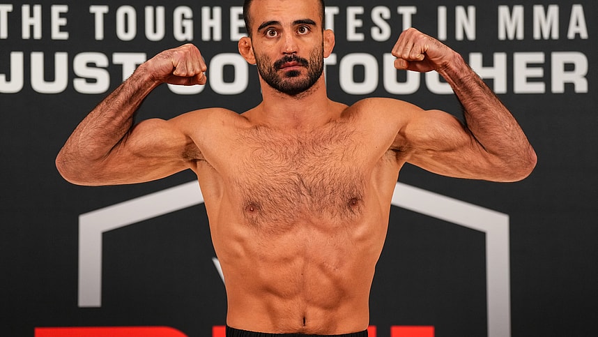 PFL Andrey Koreshkov
