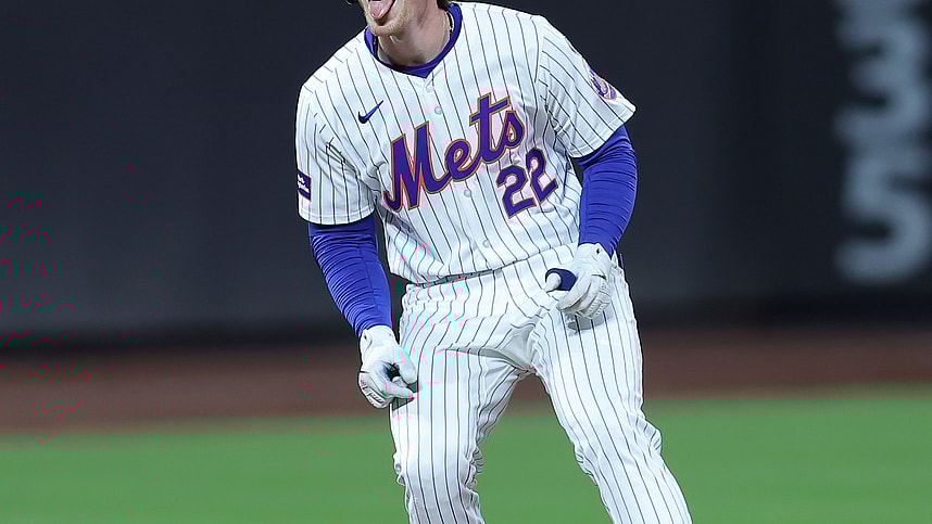 MLB: Kansas City Royals at New York Mets