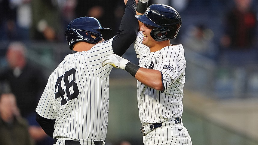 MLB: Miami Marlins at New York Yankees