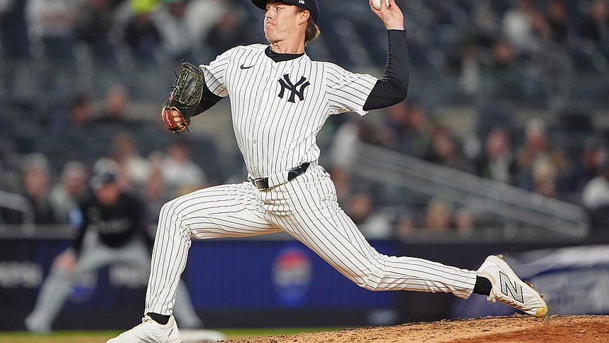 MLB: Miami Marlins at New York Yankees