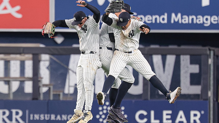 MLB: Miami Marlins at New York Yankees