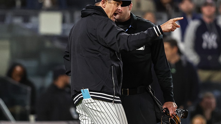 MLB: Miami Marlins at New York Yankees