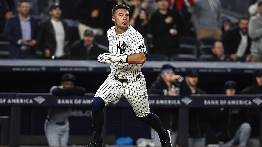MLB: Miami Marlins at New York Yankees