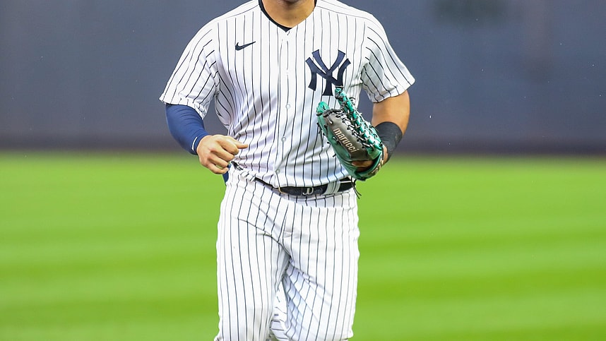 MLB: Milwaukee Brewers at New York Yankees