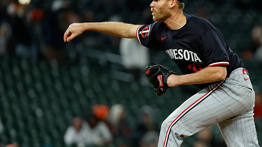 MLB: Minnesota Twins at Detroit Tigers