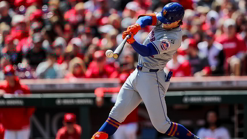 MLB: New York Mets at Cincinnati Reds