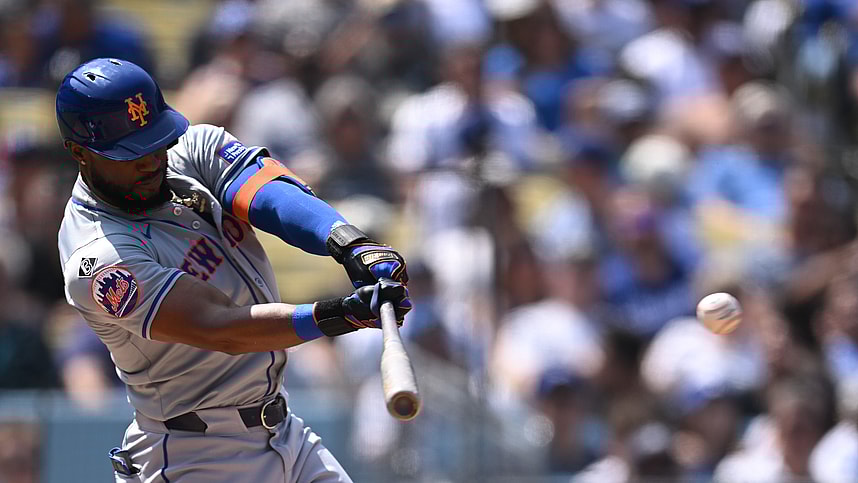 MLB: New York Mets at Los Angeles Dodgers