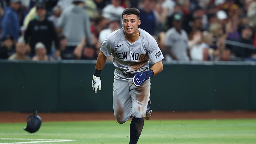 MLB: New York Yankees at Arizona Diamondbacks