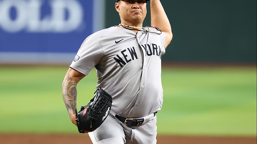 MLB: New York Yankees at Arizona Diamondbacks