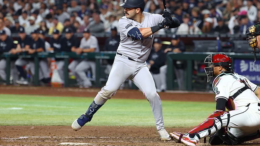 MLB: New York Yankees at Arizona Diamondbacks
