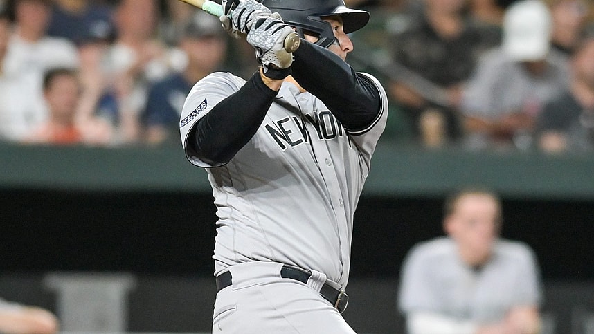 MLB: New York Yankees at Baltimore Orioles