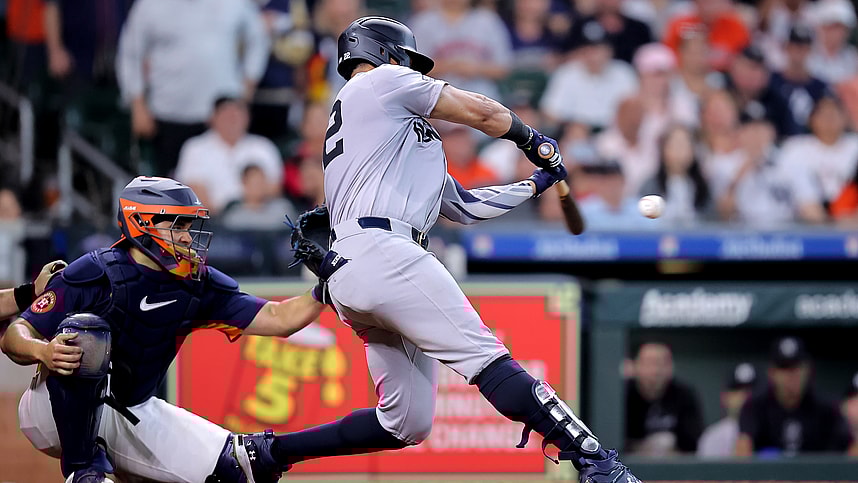 MLB: New York Yankees at Houston Astros